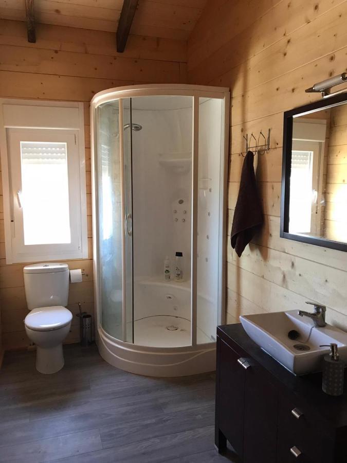 Casa Rural Vega Alta Мадридехос Екстериор снимка