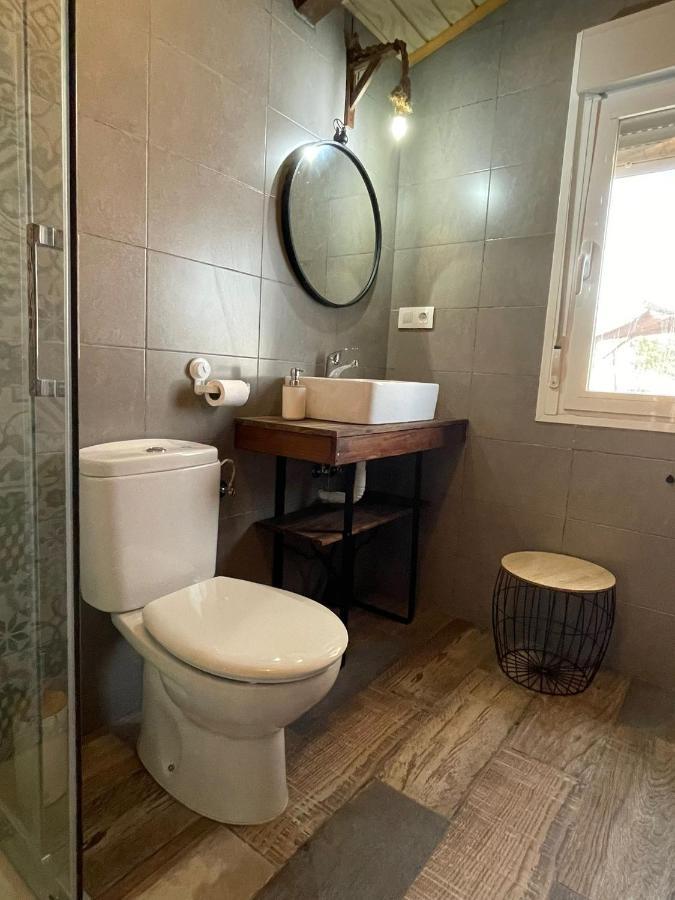 Casa Rural Vega Alta Мадридехос Екстериор снимка