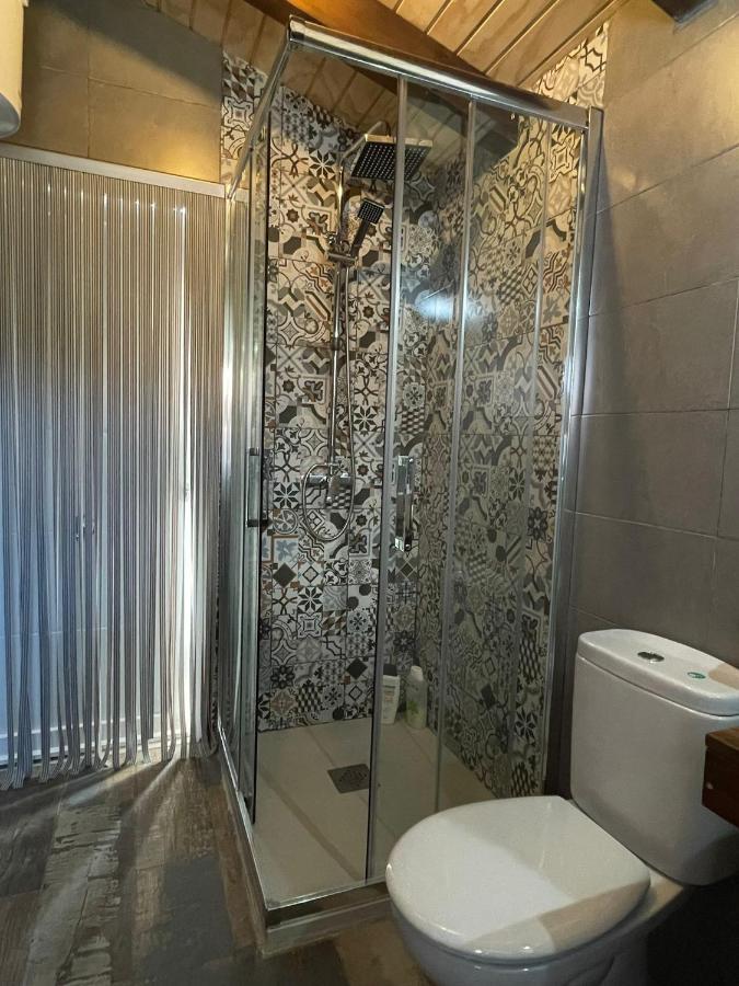 Casa Rural Vega Alta Мадридехос Екстериор снимка
