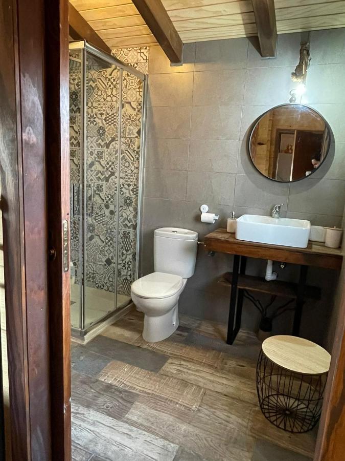 Casa Rural Vega Alta Мадридехос Екстериор снимка
