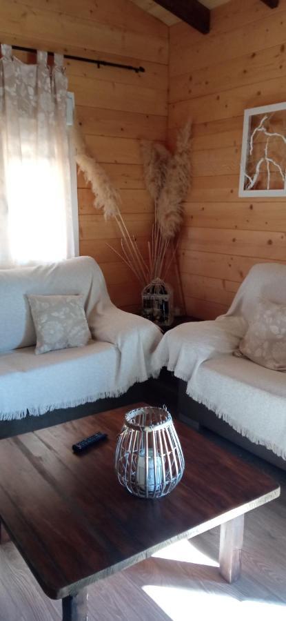 Casa Rural Vega Alta Мадридехос Екстериор снимка