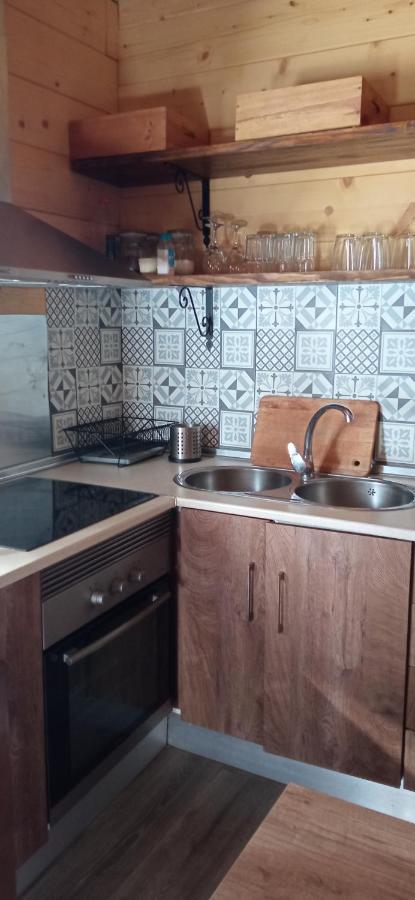 Casa Rural Vega Alta Мадридехос Екстериор снимка