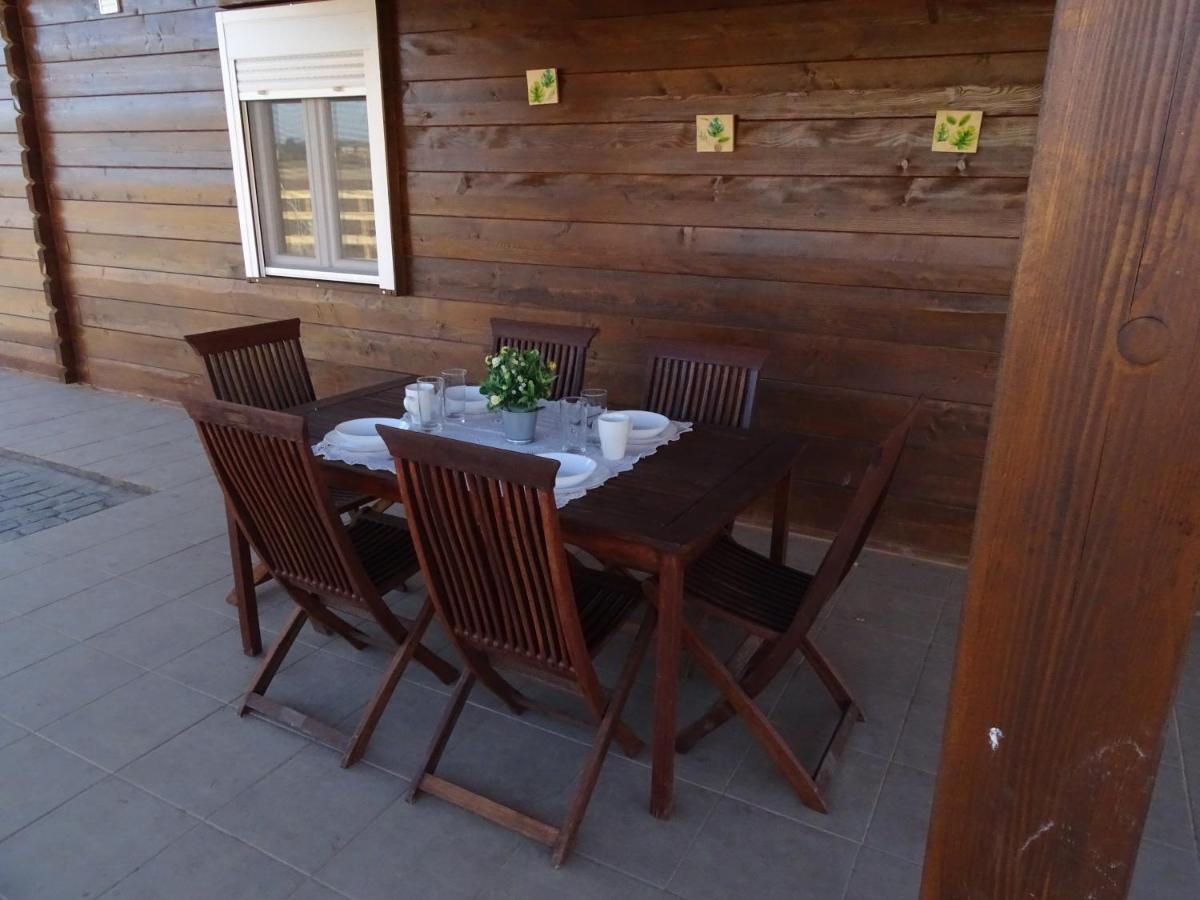 Casa Rural Vega Alta Мадридехос Екстериор снимка