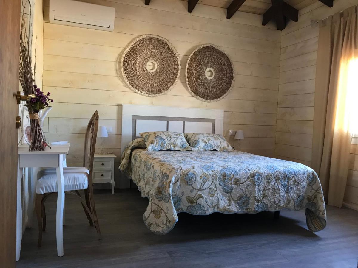Casa Rural Vega Alta Мадридехос Екстериор снимка