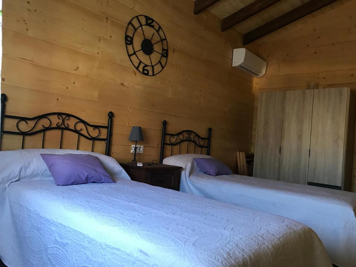 Casa Rural Vega Alta Мадридехос Екстериор снимка