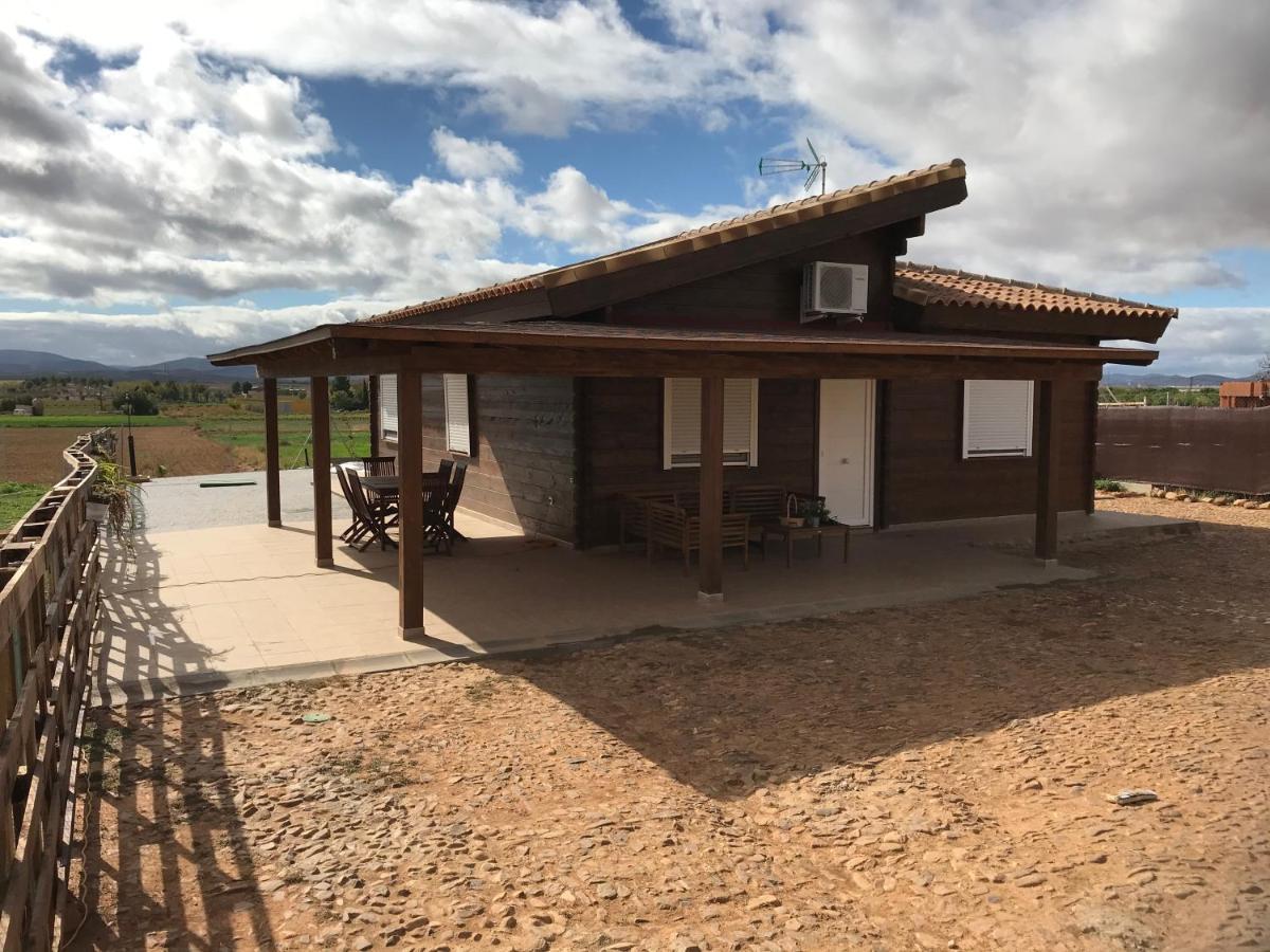 Casa Rural Vega Alta Мадридехос Екстериор снимка