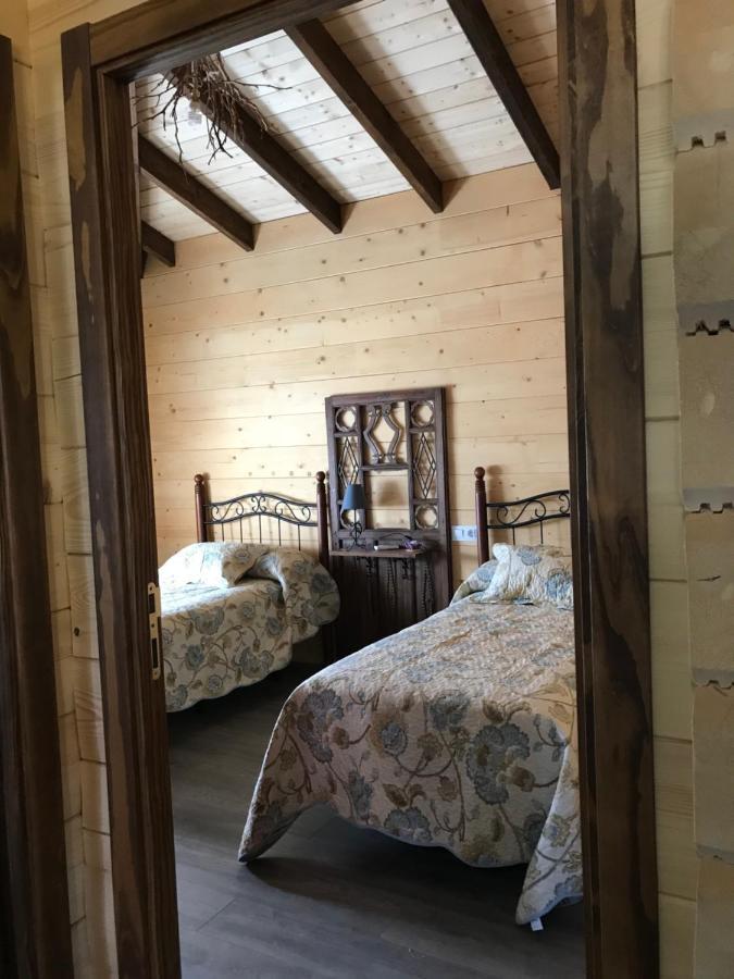 Casa Rural Vega Alta Мадридехос Екстериор снимка