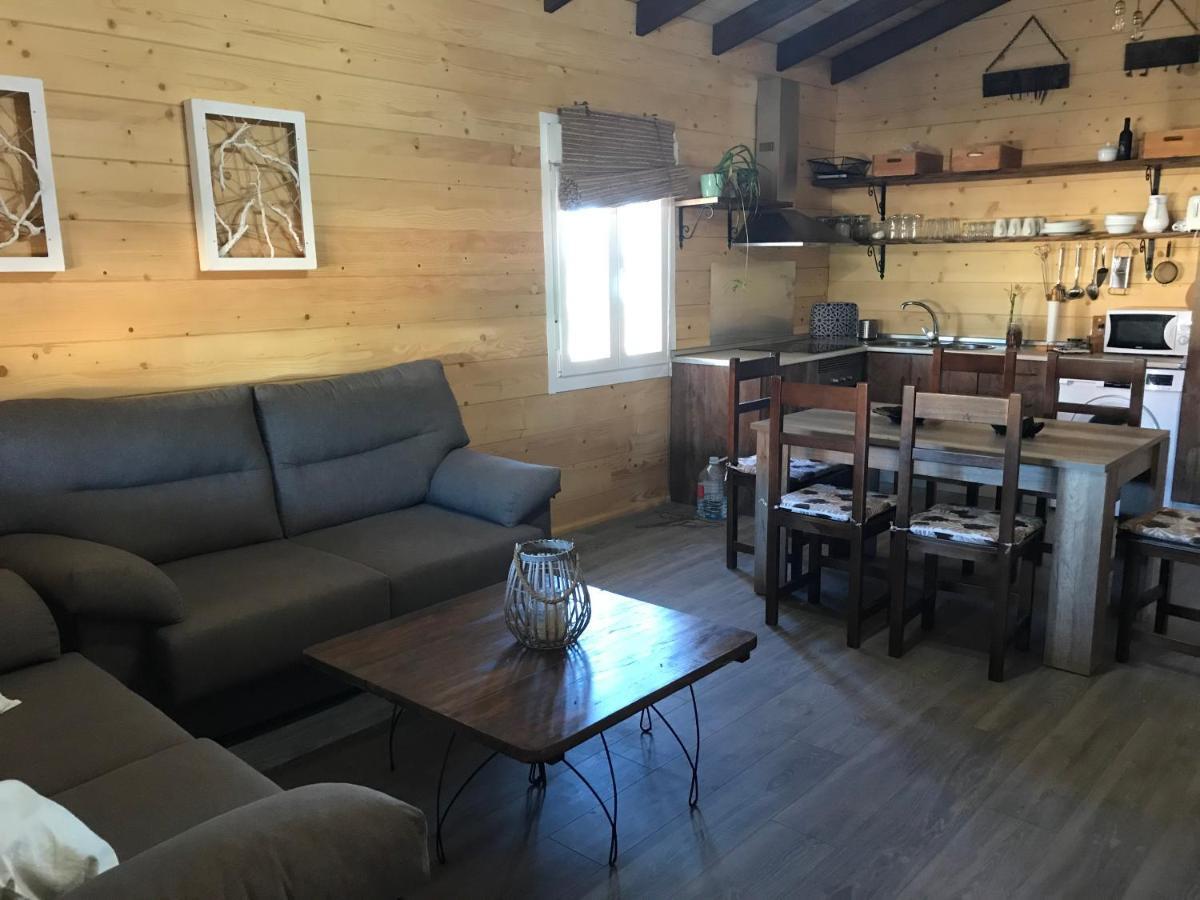 Casa Rural Vega Alta Мадридехос Екстериор снимка